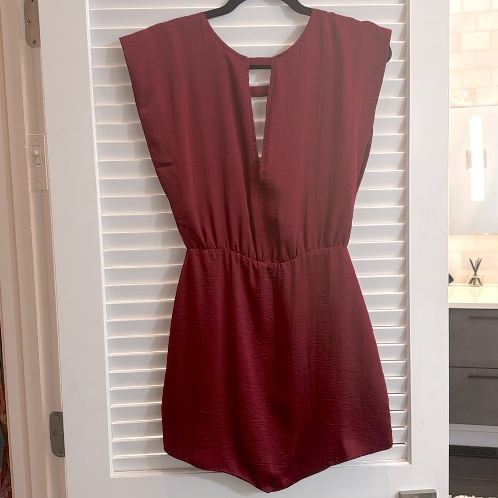 NBD Mini Dress XS